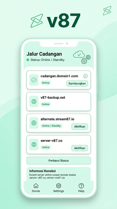 Link Alternatif v87: Akses Cepat untuk Pengguna Android