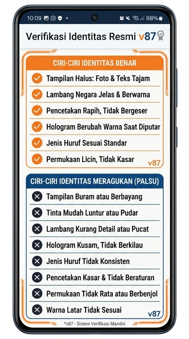 Kanal Resmi v87 untuk Pengguna Android Indonesia